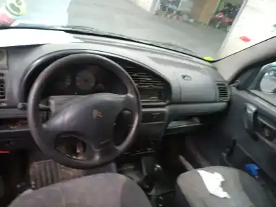 Здавання транспортного засобу citroen berlingo 1.9 d multispace року 2002 потужний wjy