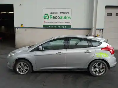 Здавання транспортного засобу FORD FOCUS III  року 2011 потужний T3DB