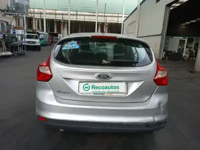 Здавання транспортного засобу ford focus iii 1.6 tdci року 2011 потужний t3db