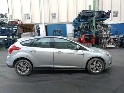 Здавання транспортного засобу ford focus iii 1.6 tdci року 2011 потужний t3db