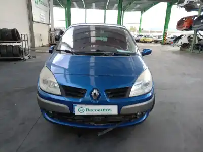 Здавання транспортного засобу renault scénic ii (jm0/1_) 1.6 16v (jm1r) року 2007 потужний k4m9766