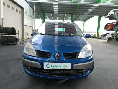 Здавання транспортного засобу renault scénic ii (jm0/1_) 1.6 16v (jm1r) року 2007 потужний k4m9766