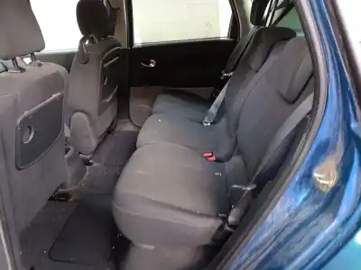 Здавання транспортного засобу renault scénic ii (jm0/1_) 1.6 16v (jm1r) року 2007 потужний k4m9766