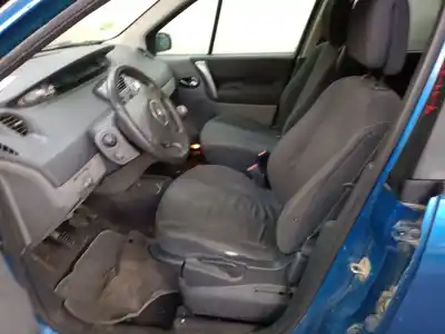 Здавання транспортного засобу renault scénic ii (jm0/1_) 1.6 16v (jm1r) року 2007 потужний k4m9766