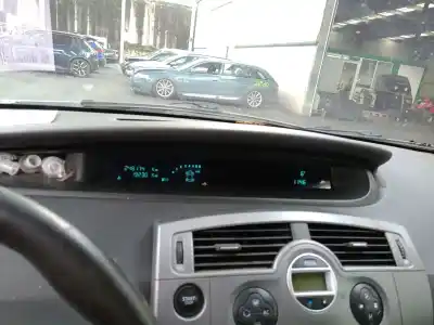 Здавання транспортного засобу renault scénic ii (jm0/1_) 1.6 16v (jm1r) року 2007 потужний k4m9766