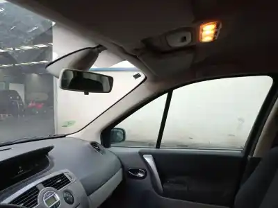 Здавання транспортного засобу renault scénic ii (jm0/1_) 1.6 16v (jm1r) року 2007 потужний k4m9766