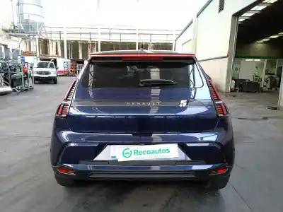 Veículo de Sucata renault 5 e-tech electric p01 /rbe / a1bea1a50000 do ano 2025 alimentado 6ak260