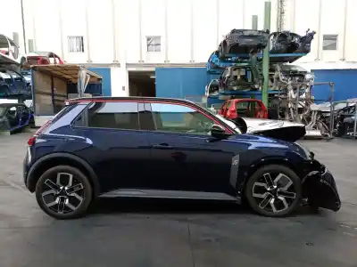 Veículo de Sucata renault 5 e-tech electric p01 /rbe / a1bea1a50000 do ano 2025 alimentado 6ak260