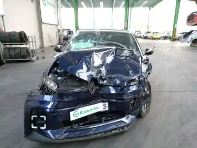 Veículo de Sucata renault 5 e-tech electric p01 /rbe / a1bea1a50000 do ano 2025 alimentado 6ak260