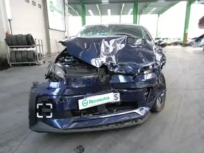 Veículo de Sucata renault 5 e-tech electric p01 /rbe / a1bea1a50000 do ano 2025 alimentado 6ak260