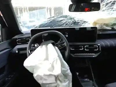 Veículo de Sucata renault 5 e-tech electric p01 /rbe / a1bea1a50000 do ano 2025 alimentado 6ak260