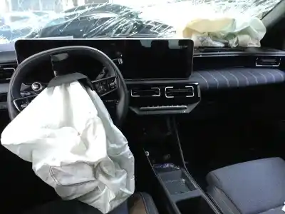 Veículo de Sucata renault 5 e-tech electric p01 /rbe / a1bea1a50000 do ano 2025 alimentado 6ak260