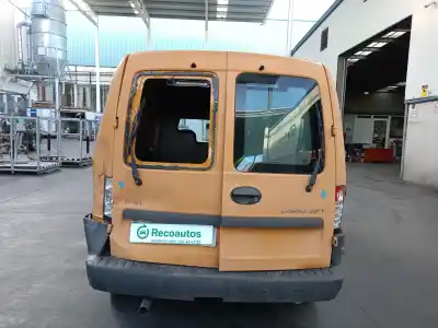 Veículo de Sucata opel combo 1.3 16v cdti do ano 2010 alimentado z13dtj