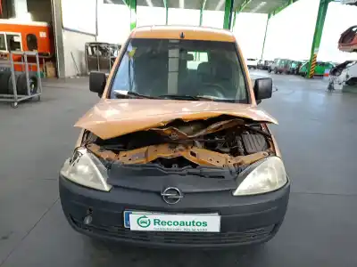 Veículo de Sucata opel combo 1.3 16v cdti do ano 2010 alimentado z13dtj