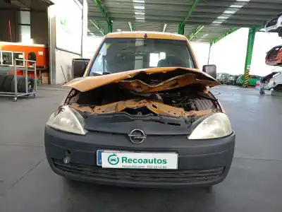 Veículo de Sucata opel combo 1.3 16v cdti do ano 2010 alimentado z13dtj