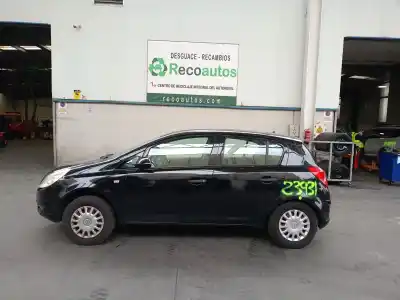 Здавання транспортного засобу opel corsa d (s07) 1.2 (l08 l68) року 2009 потужний z12xep