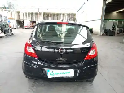 Здавання транспортного засобу opel corsa d (s07) 1.2 (l08 l68) року 2009 потужний z12xep