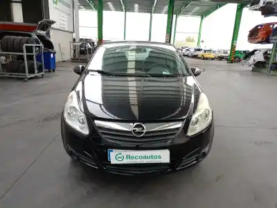Здавання транспортного засобу opel corsa d (s07) 1.2 (l08 l68) року 2009 потужний z12xep