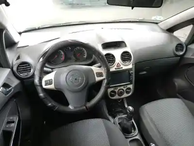 Здавання транспортного засобу opel corsa d (s07) 1.2 (l08 l68) року 2009 потужний z12xep