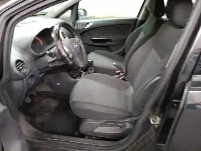 Здавання транспортного засобу opel corsa d (s07) 1.2 (l08 l68) року 2009 потужний z12xep