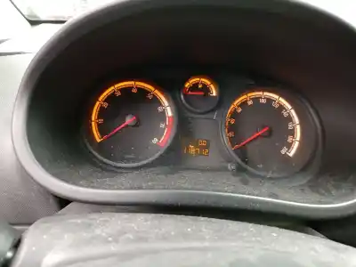 Здавання транспортного засобу opel corsa d (s07) 1.2 (l08 l68) року 2009 потужний z12xep