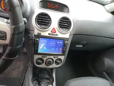 Здавання транспортного засобу opel corsa d (s07) 1.2 (l08 l68) року 2009 потужний z12xep