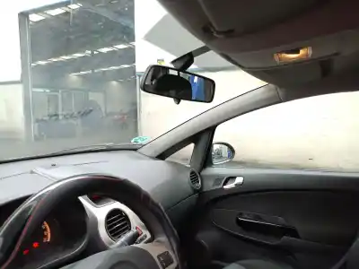 Здавання транспортного засобу opel corsa d (s07) 1.2 (l08 l68) року 2009 потужний z12xep