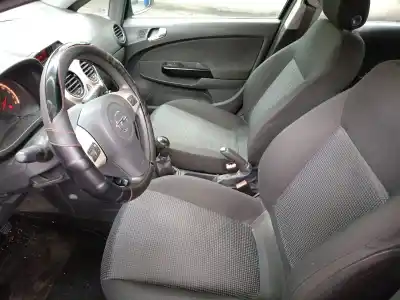 Здавання транспортного засобу opel corsa d (s07) 1.2 (l08 l68) року 2009 потужний z12xep