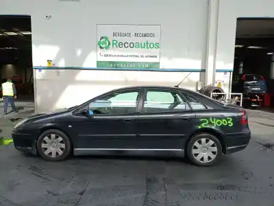 Veículo de Sucata citroen c5 berlina 2.0 hdi cat (rhr / dw10bted4) do ano 2005 alimentado rhr