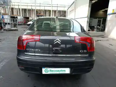 Veículo de Sucata citroen c5 berlina 2.0 hdi cat (rhr / dw10bted4) do ano 2005 alimentado rhr