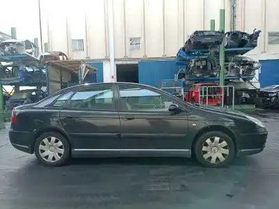 Veículo de Sucata citroen c5 berlina 2.0 hdi cat (rhr / dw10bted4) do ano 2005 alimentado rhr