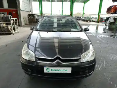 Veículo de Sucata citroen c5 berlina 2.0 hdi cat (rhr / dw10bted4) do ano 2005 alimentado rhr