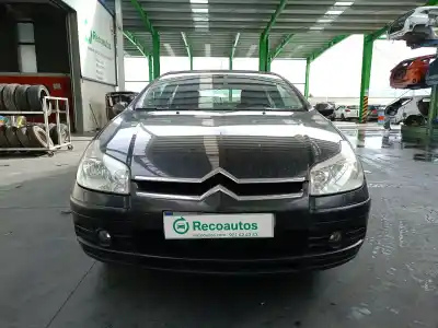 Veículo de Sucata citroen c5 berlina 2.0 hdi cat (rhr / dw10bted4) do ano 2005 alimentado rhr