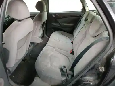 Veículo de Sucata citroen c5 berlina 2.0 hdi cat (rhr / dw10bted4) do ano 2005 alimentado rhr