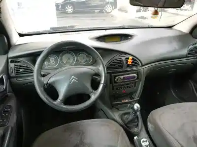 Veículo de Sucata citroen c5 berlina 2.0 hdi cat (rhr / dw10bted4) do ano 2005 alimentado rhr