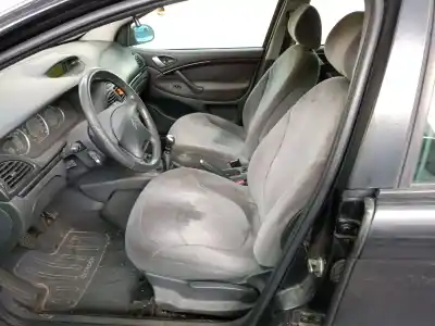 Veículo de Sucata citroen c5 berlina 2.0 hdi cat (rhr / dw10bted4) do ano 2005 alimentado rhr