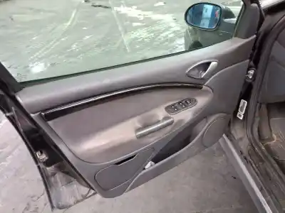 Veículo de Sucata citroen c5 berlina 2.0 hdi cat (rhr / dw10bted4) do ano 2005 alimentado rhr