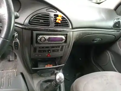 Veículo de Sucata citroen c5 berlina 2.0 hdi cat (rhr / dw10bted4) do ano 2005 alimentado rhr