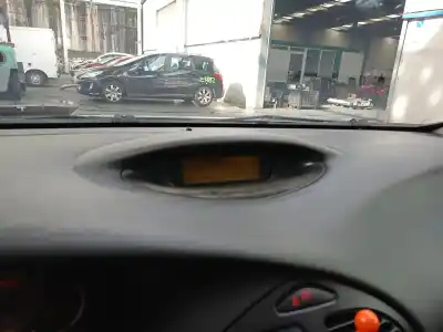 Veículo de Sucata citroen c5 berlina 2.0 hdi cat (rhr / dw10bted4) do ano 2005 alimentado rhr