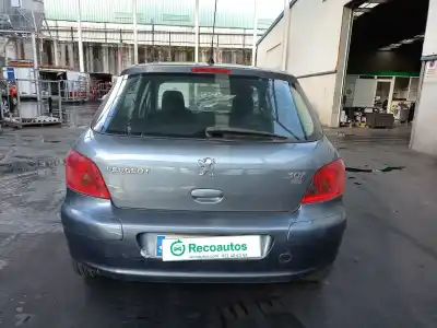 Veículo de Sucata peugeot 307 (s1) 1.6 16v hdi do ano 2005 alimentado 9hx