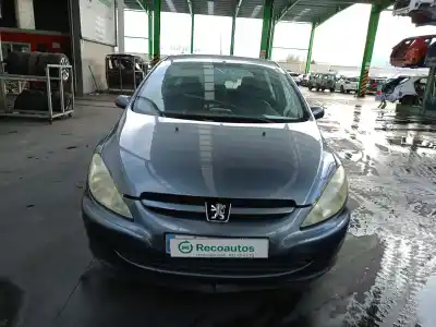 Veículo de Sucata peugeot 307 (s1) 1.6 16v hdi do ano 2005 alimentado 9hx