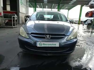 Veículo de Sucata peugeot 307 (s1) 1.6 16v hdi do ano 2005 alimentado 9hx