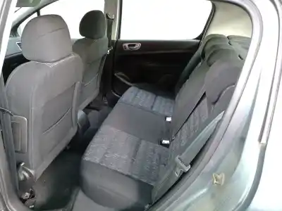 Veículo de Sucata peugeot 307 (s1) 1.6 16v hdi do ano 2005 alimentado 9hx