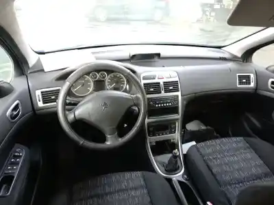 Veículo de Sucata peugeot 307 (s1) 1.6 16v hdi do ano 2005 alimentado 9hx