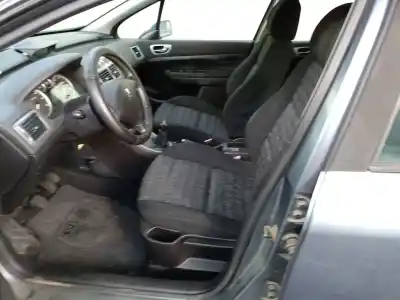 Veículo de Sucata peugeot 307 (s1) 1.6 16v hdi do ano 2005 alimentado 9hx