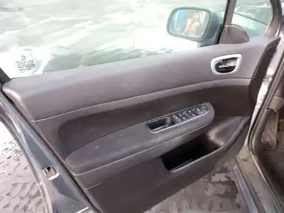 Veículo de Sucata peugeot 307 (s1) 1.6 16v hdi do ano 2005 alimentado 9hx