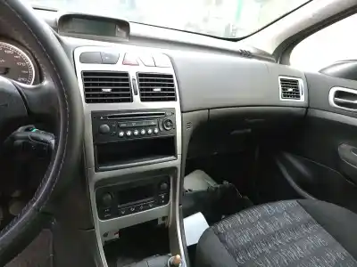 Veículo de Sucata peugeot 307 (s1) 1.6 16v hdi do ano 2005 alimentado 9hx