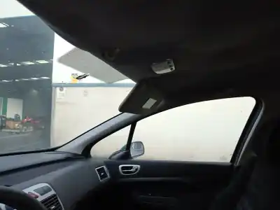 Veículo de Sucata peugeot 307 (s1) 1.6 16v hdi do ano 2005 alimentado 9hx