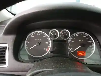 Veículo de Sucata peugeot 307 (s1) 1.6 16v hdi do ano 2005 alimentado 9hx