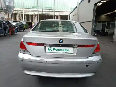Утилизация автомобиля bmw 7 (e65, e66, e67) 730 d года 2005 питание 306d2